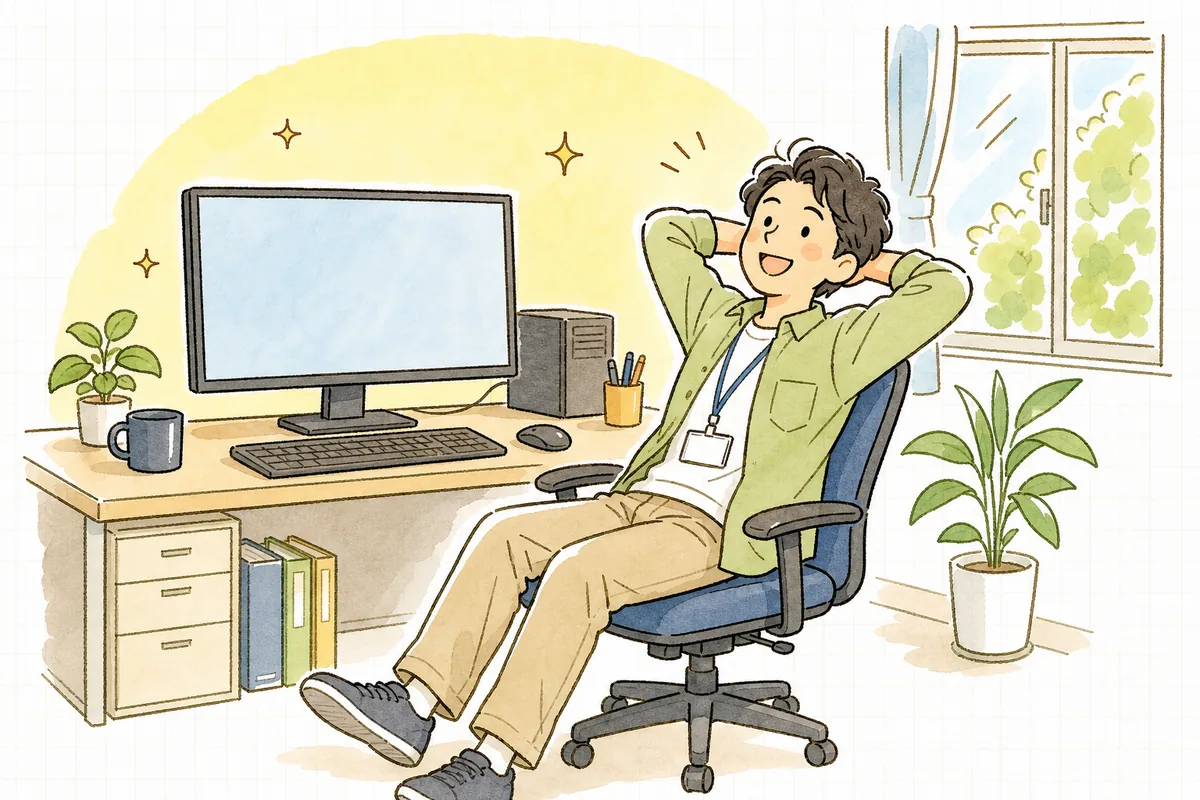 502エラーの原因が上流の遅いSQLだと突き止め、正常に戻ったサイトの画面を見て肩の力が抜けた保守運用の担当者