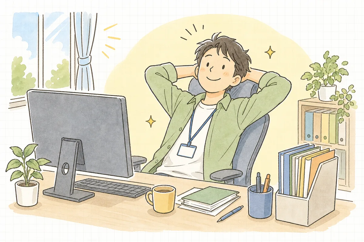 証明書の有効期限一覧が整い、期限が近づけば通知が届く状態になって安心している保守運用の担当者